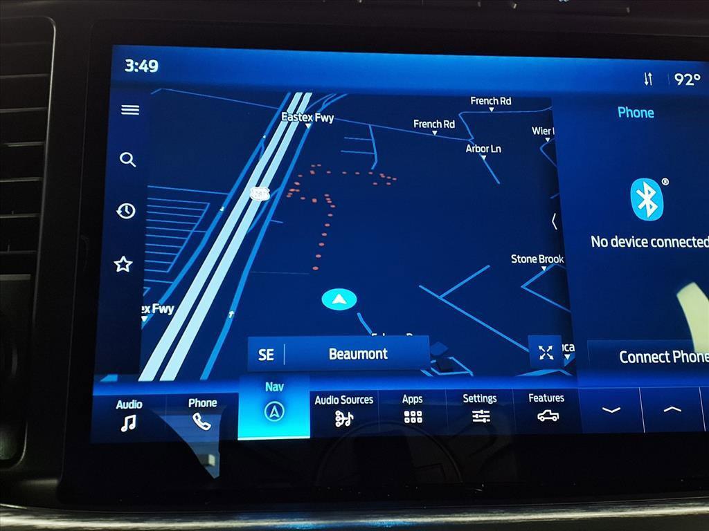 used 2021 Ford F-150 car, priced at $36,963