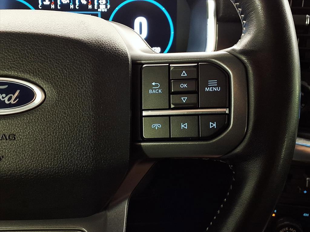 used 2021 Ford F-150 car, priced at $36,963