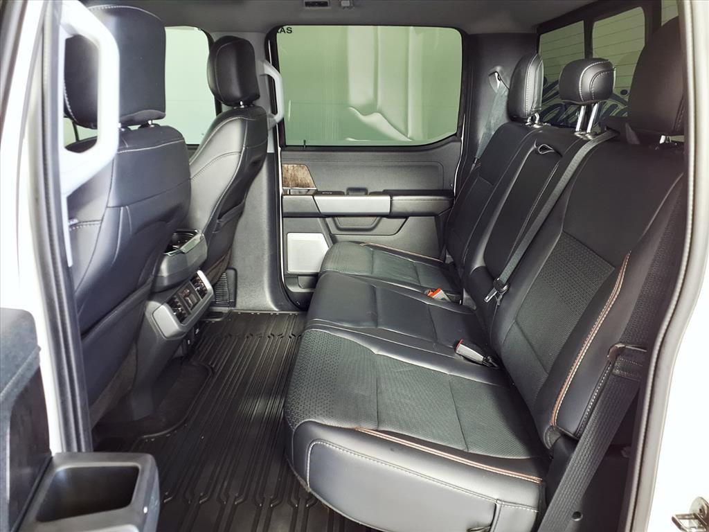 used 2021 Ford F-150 car, priced at $36,963