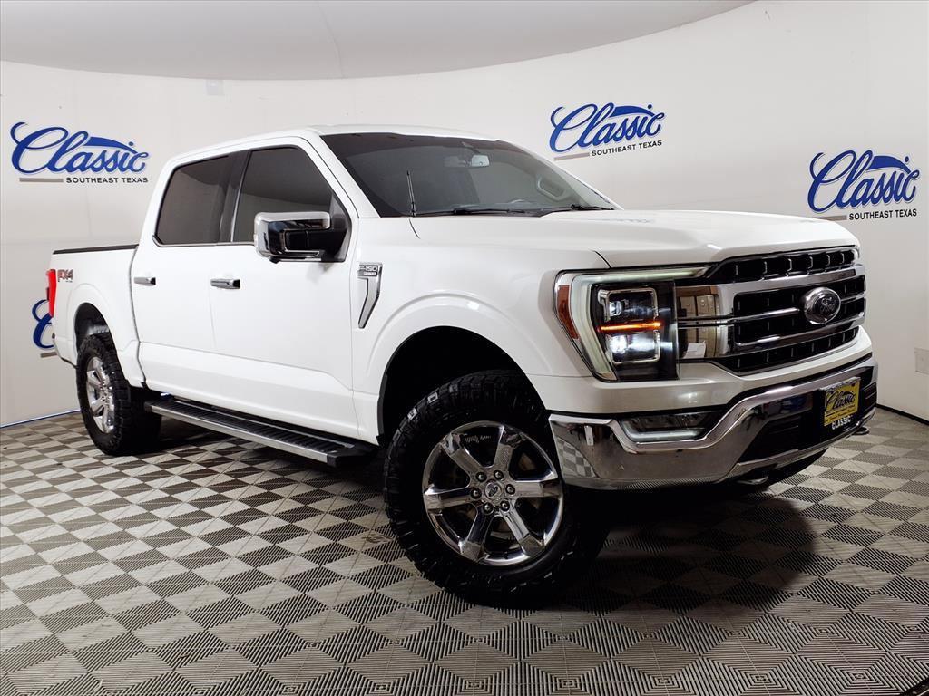 used 2021 Ford F-150 car, priced at $36,963