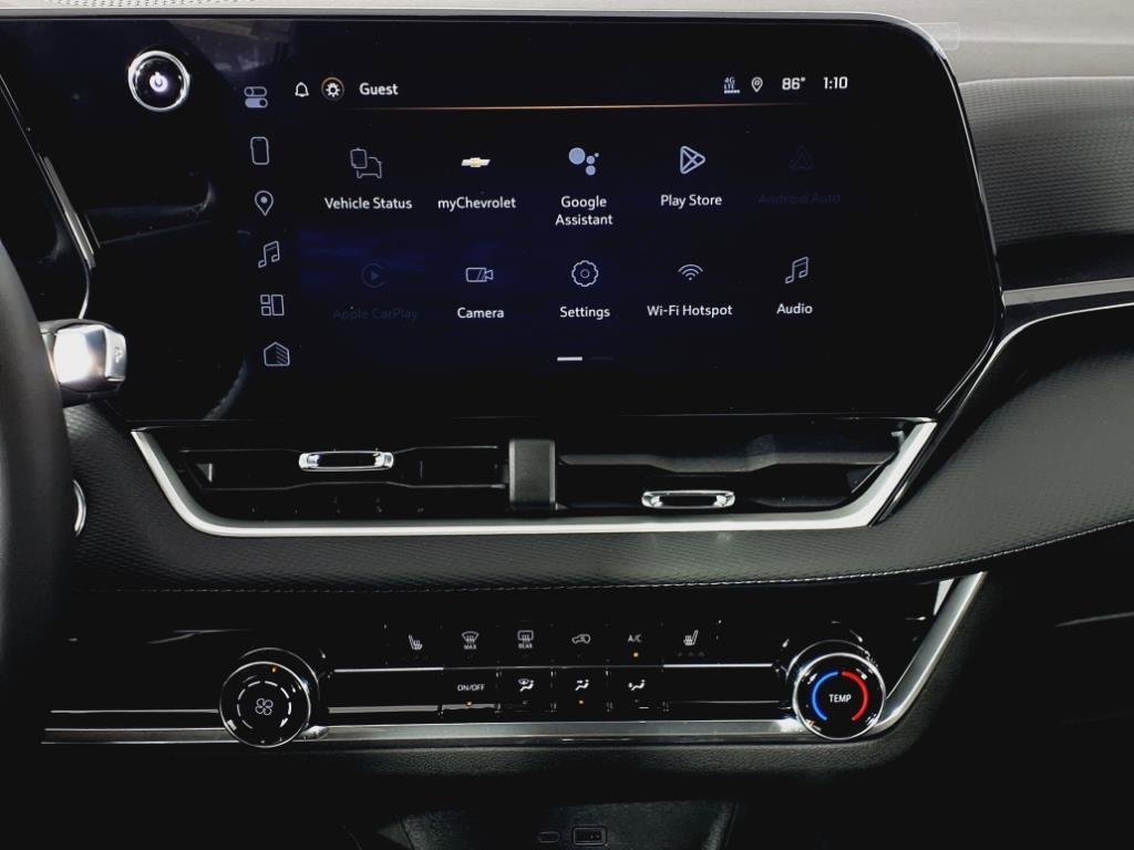 new 2026 Chevrolet Equinox car, priced at $28,775