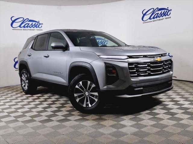new 2026 Chevrolet Equinox car, priced at $30,631