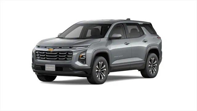 new 2026 Chevrolet Equinox car, priced at $30,631