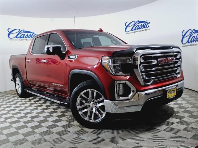 used 2020 GMC Sierra 1500 car, priced at $43,584