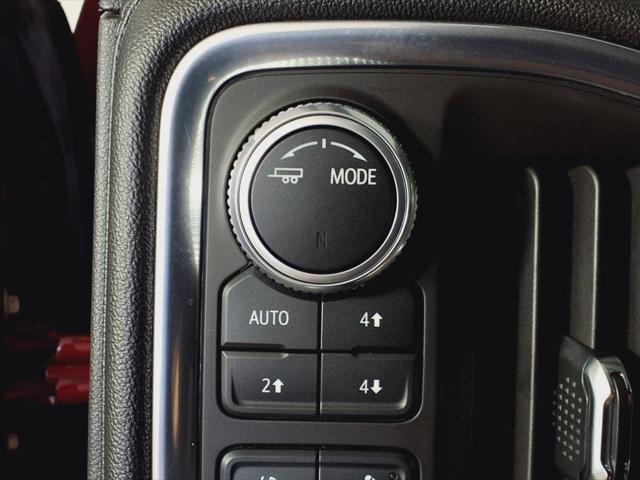 used 2020 GMC Sierra 1500 car, priced at $43,584