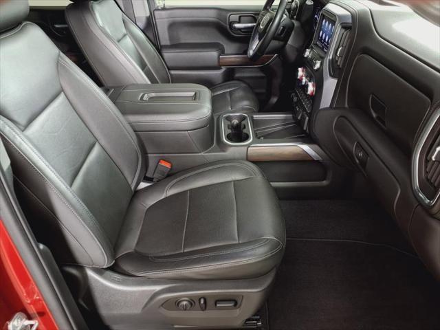 used 2020 GMC Sierra 1500 car, priced at $43,584