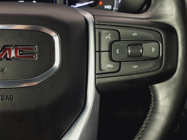 used 2020 GMC Sierra 1500 car, priced at $43,584