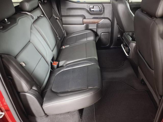 used 2020 GMC Sierra 1500 car, priced at $43,584