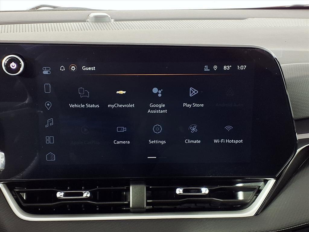 new 2026 Chevrolet Equinox car, priced at $33,745