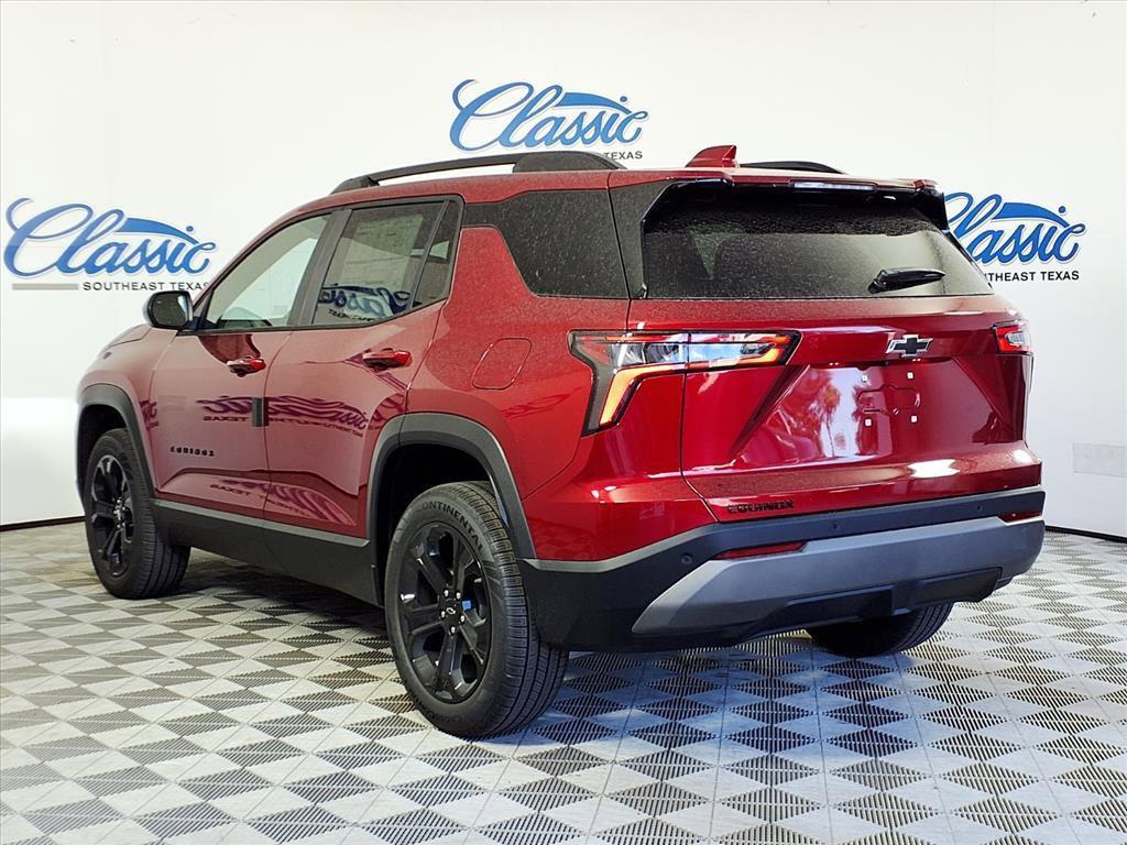 new 2026 Chevrolet Equinox car, priced at $33,745