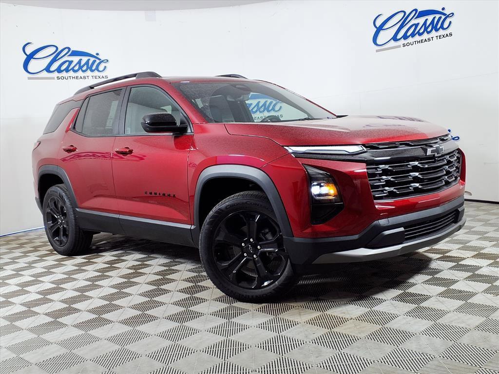 new 2026 Chevrolet Equinox car, priced at $33,745