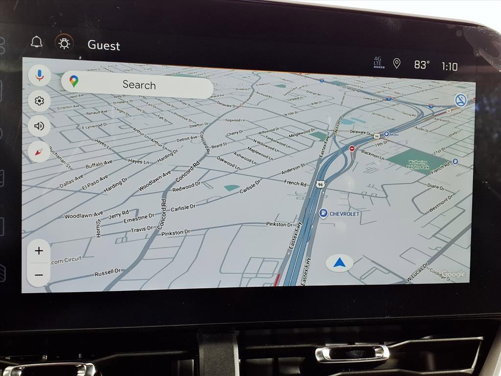 new 2026 Chevrolet Equinox car, priced at $33,745