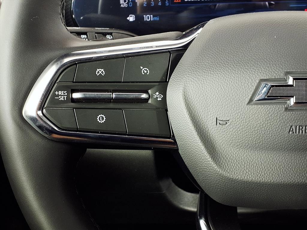 new 2026 Chevrolet Equinox car, priced at $33,745