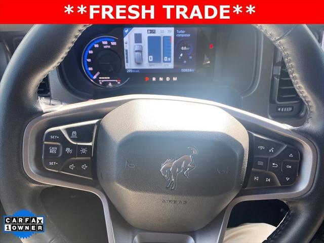 used 2024 Ford Bronco car, priced at $61,969