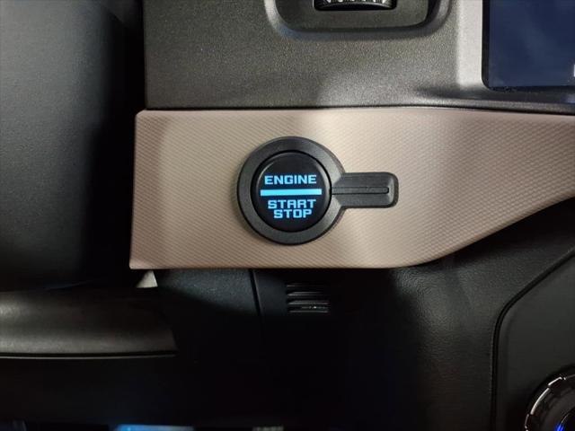 used 2024 Ford Bronco car, priced at $60,989
