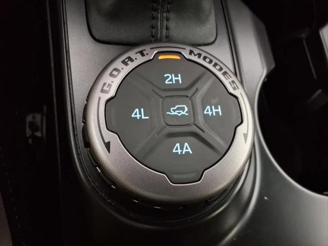 used 2024 Ford Bronco car, priced at $60,989