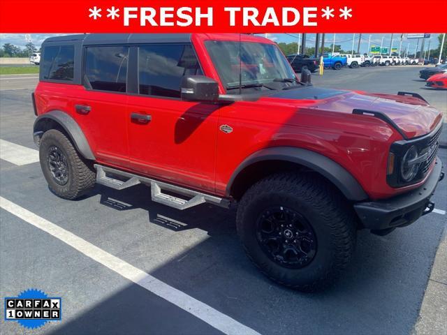 used 2024 Ford Bronco car, priced at $61,969