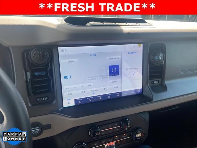 used 2024 Ford Bronco car, priced at $61,969