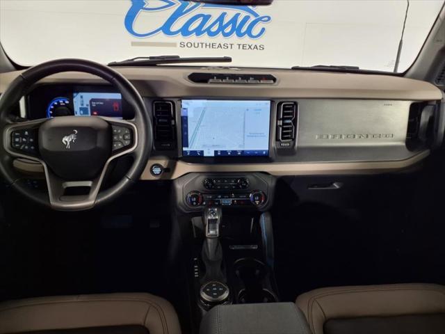 used 2024 Ford Bronco car, priced at $60,989