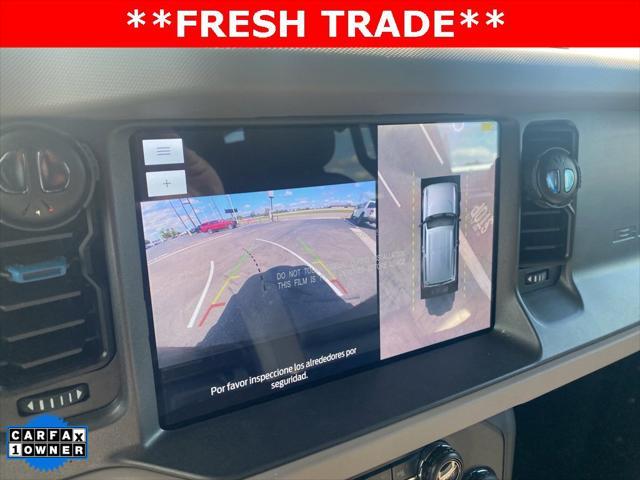 used 2024 Ford Bronco car, priced at $61,969