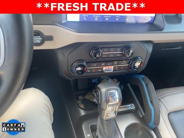 used 2024 Ford Bronco car, priced at $61,969