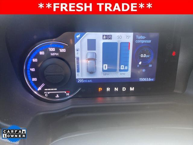 used 2024 Ford Bronco car, priced at $61,969