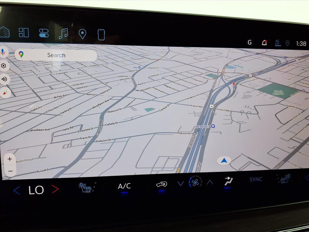 new 2026 Chevrolet Tahoe car, priced at $66,894