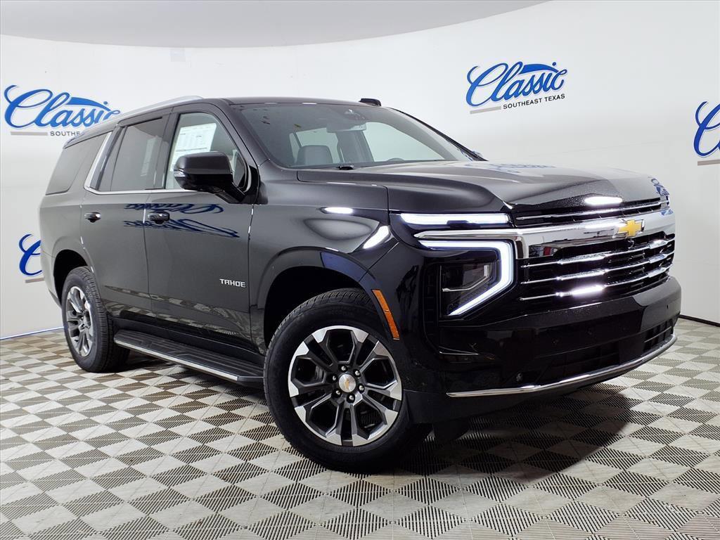 new 2026 Chevrolet Tahoe car, priced at $66,894