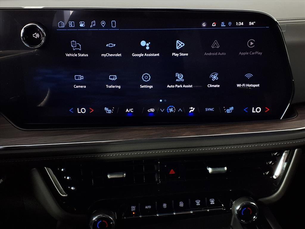 new 2026 Chevrolet Tahoe car, priced at $66,894