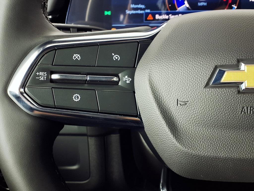 new 2026 Chevrolet Tahoe car, priced at $66,894