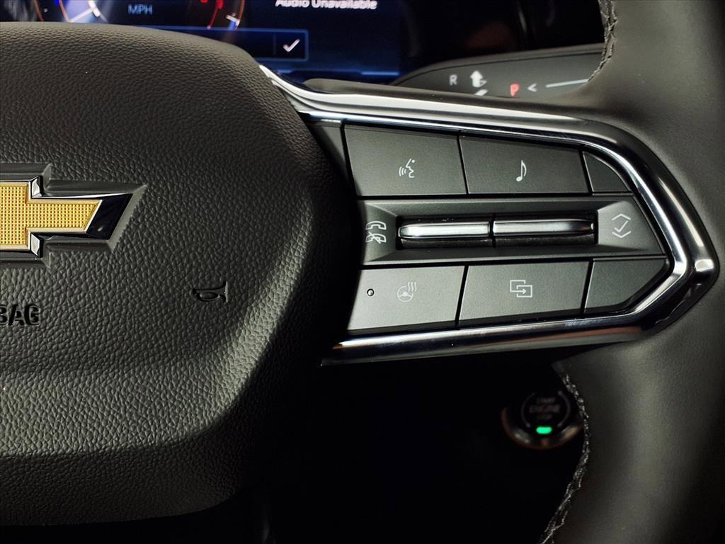 new 2026 Chevrolet Tahoe car, priced at $66,894