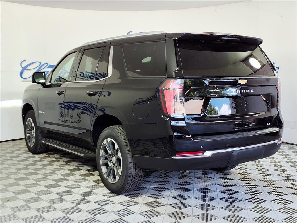 new 2026 Chevrolet Tahoe car, priced at $66,894