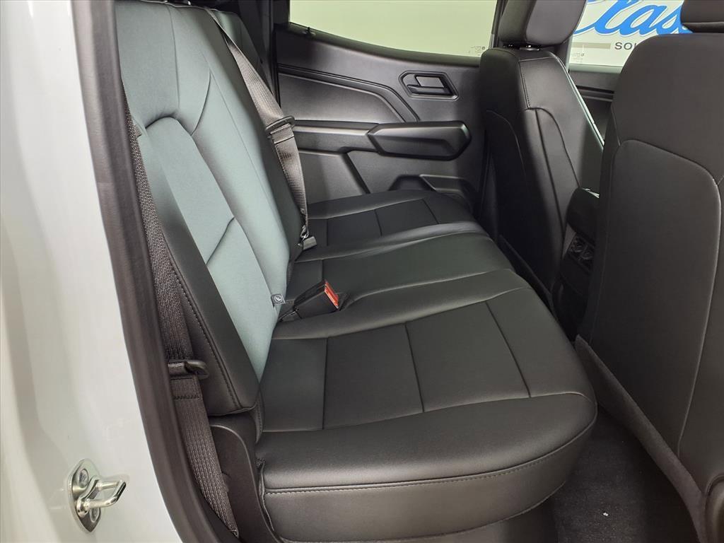 new 2026 Chevrolet Colorado car, priced at $46,345
