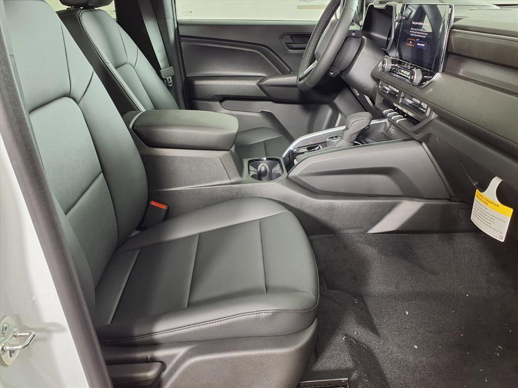 new 2026 Chevrolet Colorado car, priced at $46,345