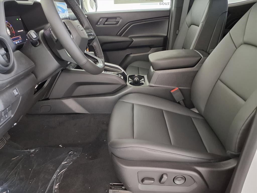 new 2026 Chevrolet Colorado car, priced at $46,345