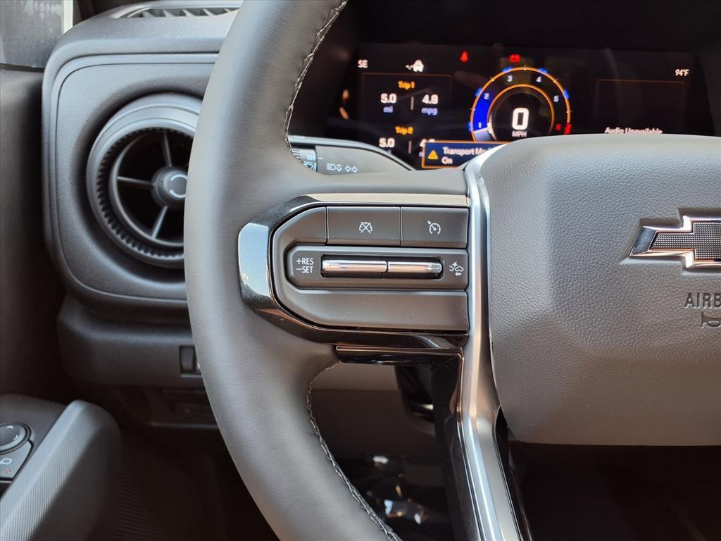 new 2026 Chevrolet Colorado car, priced at $46,345