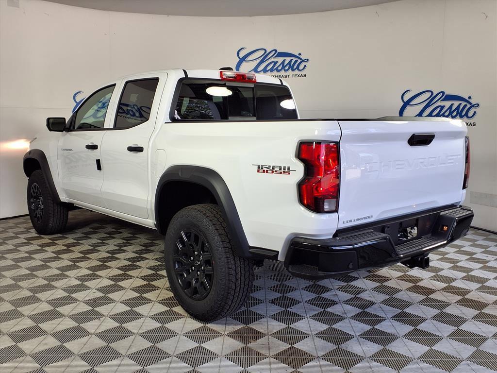 new 2026 Chevrolet Colorado car, priced at $46,345