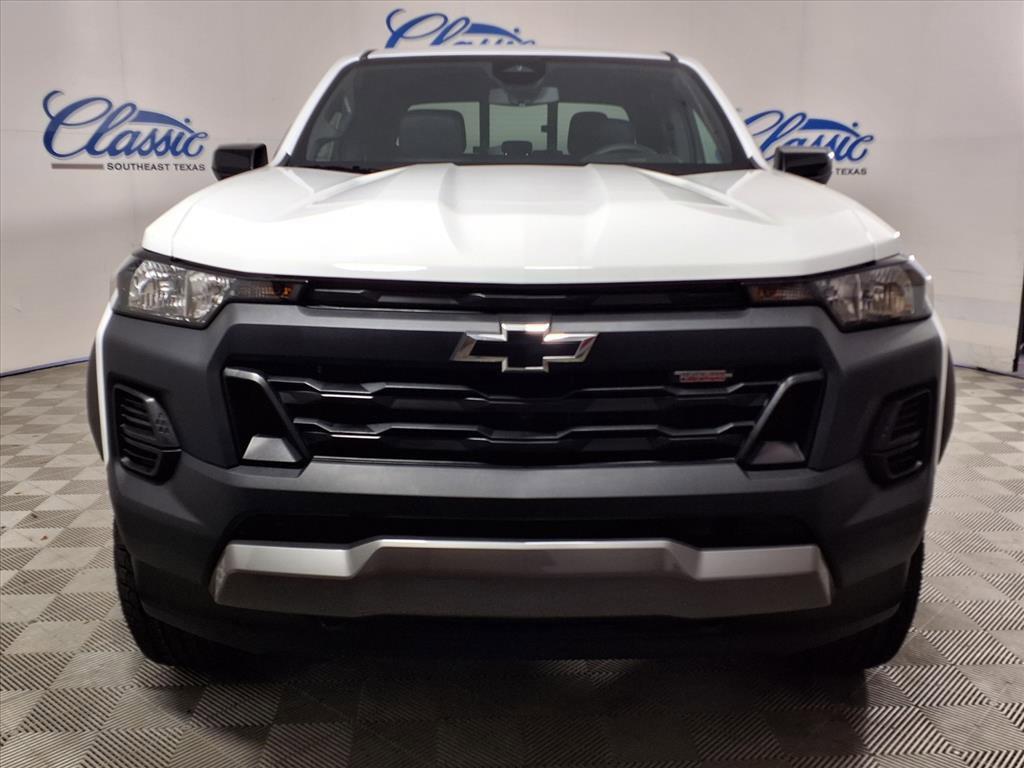 new 2026 Chevrolet Colorado car, priced at $46,345