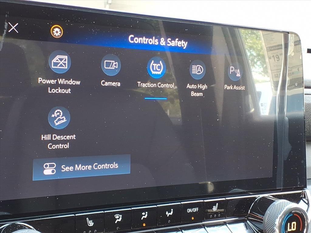 new 2026 Chevrolet Colorado car, priced at $46,345