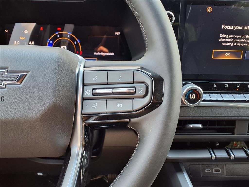 new 2026 Chevrolet Colorado car, priced at $46,345