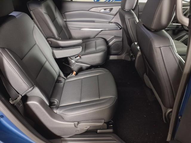 new 2025 Chevrolet Traverse car, priced at $43,506