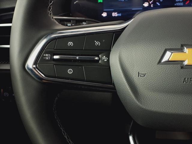 new 2025 Chevrolet Traverse car, priced at $43,506
