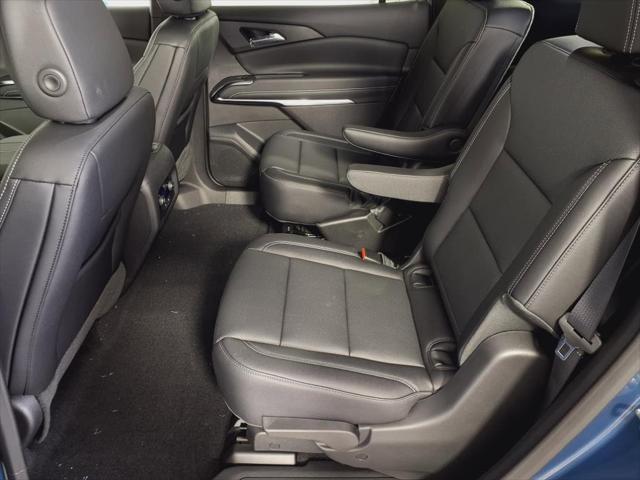 new 2025 Chevrolet Traverse car, priced at $43,506