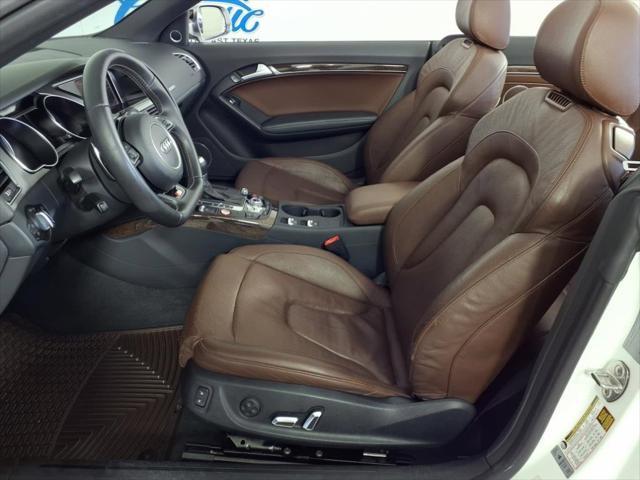 used 2014 Audi S5 car, priced at $16,305