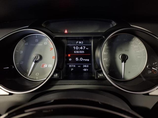 used 2014 Audi S5 car, priced at $16,305