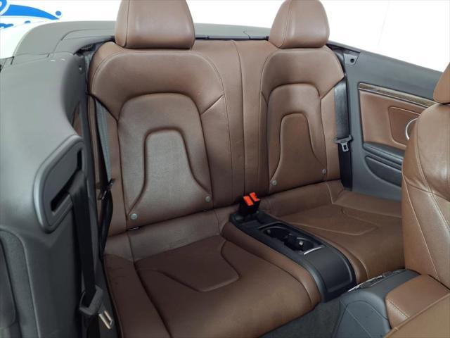 used 2014 Audi S5 car, priced at $16,305