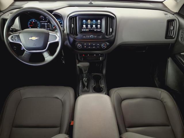 used 2019 Chevrolet Colorado car, priced at $18,757