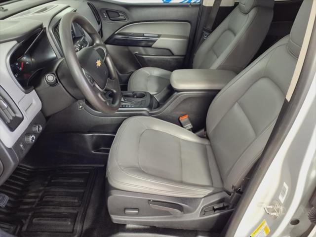 used 2019 Chevrolet Colorado car, priced at $18,757