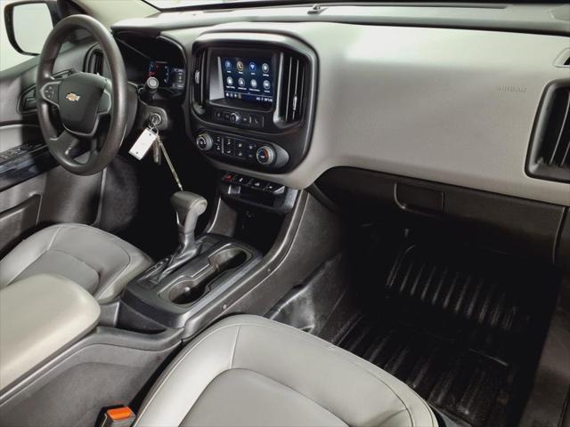 used 2019 Chevrolet Colorado car, priced at $18,757