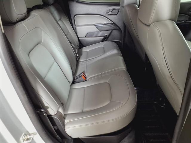 used 2019 Chevrolet Colorado car, priced at $18,757